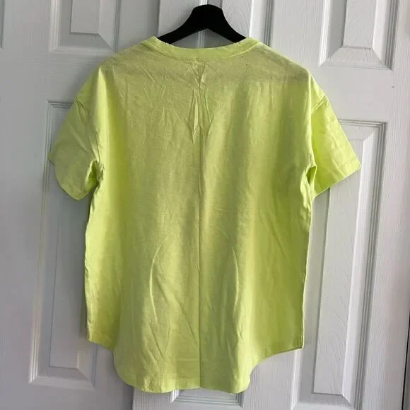 Aerie Feeling Fine Distressed T-Shirt - Picture 8 of 10